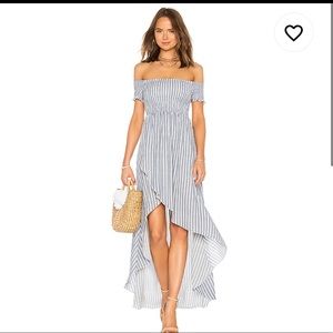 Show me Your Mumu Willa Maxi dress